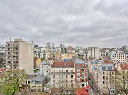 Parc Des Vignoles Apartment Paris Ngoại thất bức ảnh