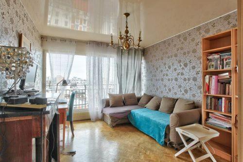 Parc Des Vignoles Apartment Paris Ngoại thất bức ảnh