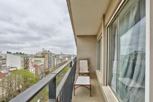 Parc Des Vignoles Apartment Paris Ngoại thất bức ảnh